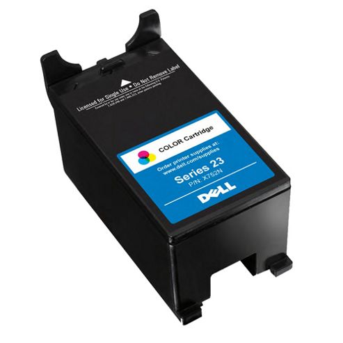 Image of Dell High Capacity Colour Ink Cartridge For V515w Printers