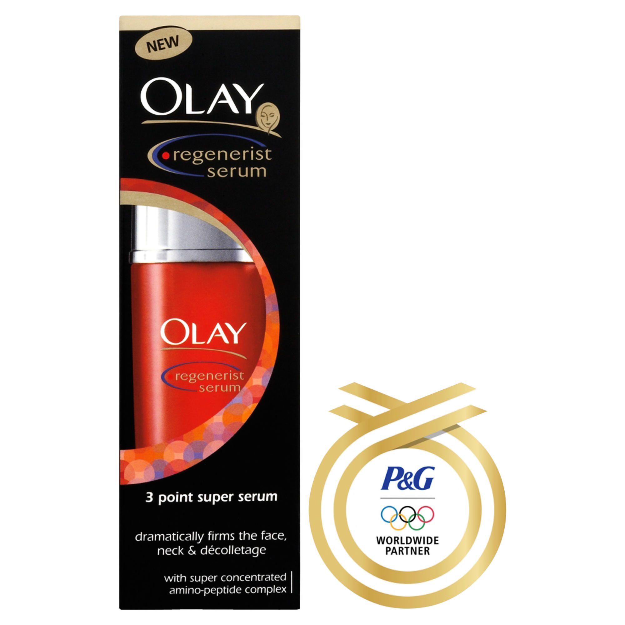 Olay Regenerist Super Serum 3 Point Treatment 50Ml
