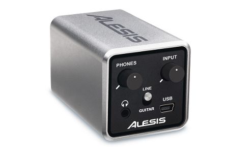 Image of Alesis Core 1 24-bit Inline Usb Audio Interface