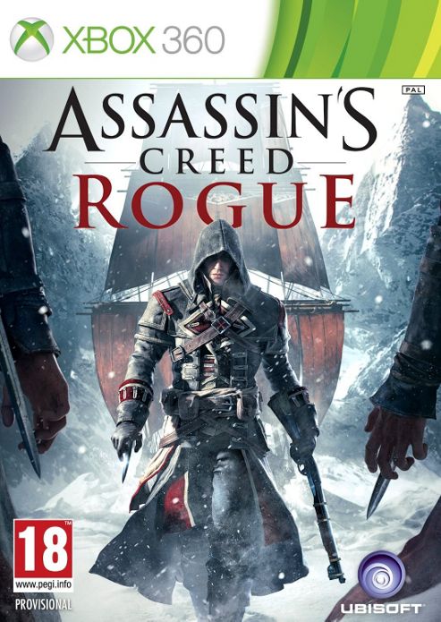 Image of Assassin's Creed Rogue (xbox 360)