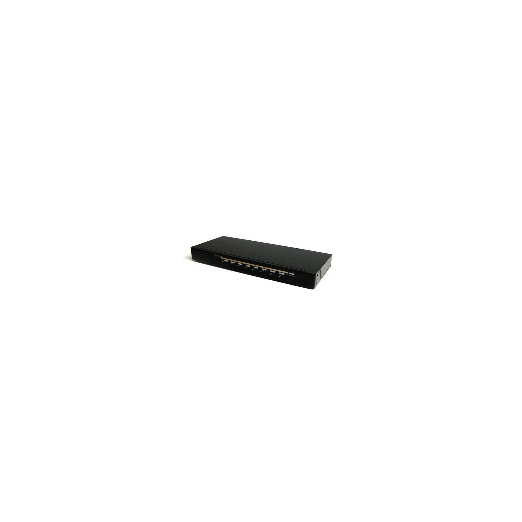 StarTech.com 8 PortHigh Speed HDMI Video Splitter w/ Audio and Mountable Rack at Tesco Direct