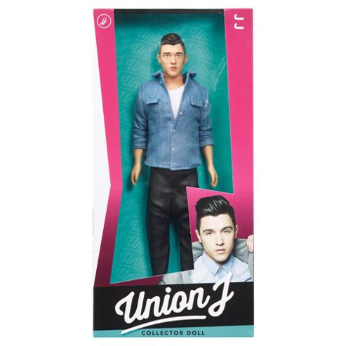 Image of Union J Fashion Dolls Jamie Jj