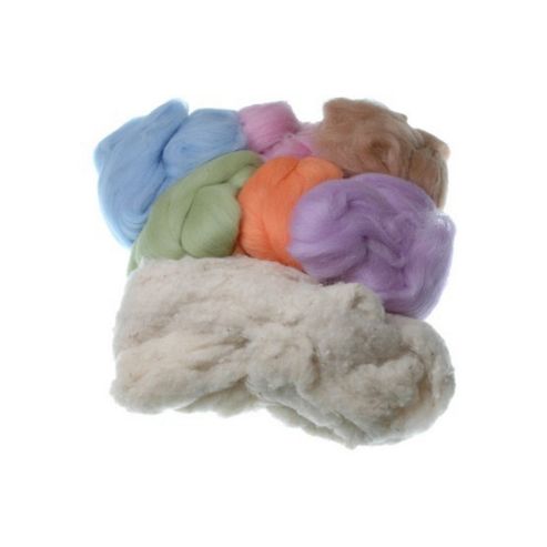 Image of Felt Ball Kit Pastel