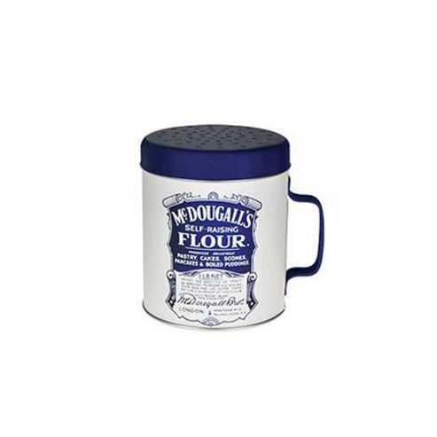 Image of Robert Opie Mcdougalls Flour Shaker Retro Tin