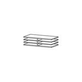 Tvilum Performance Organiser for Bookcase - White