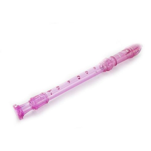 Image of Percussion Plus Pp913 Purple Descant Recorder