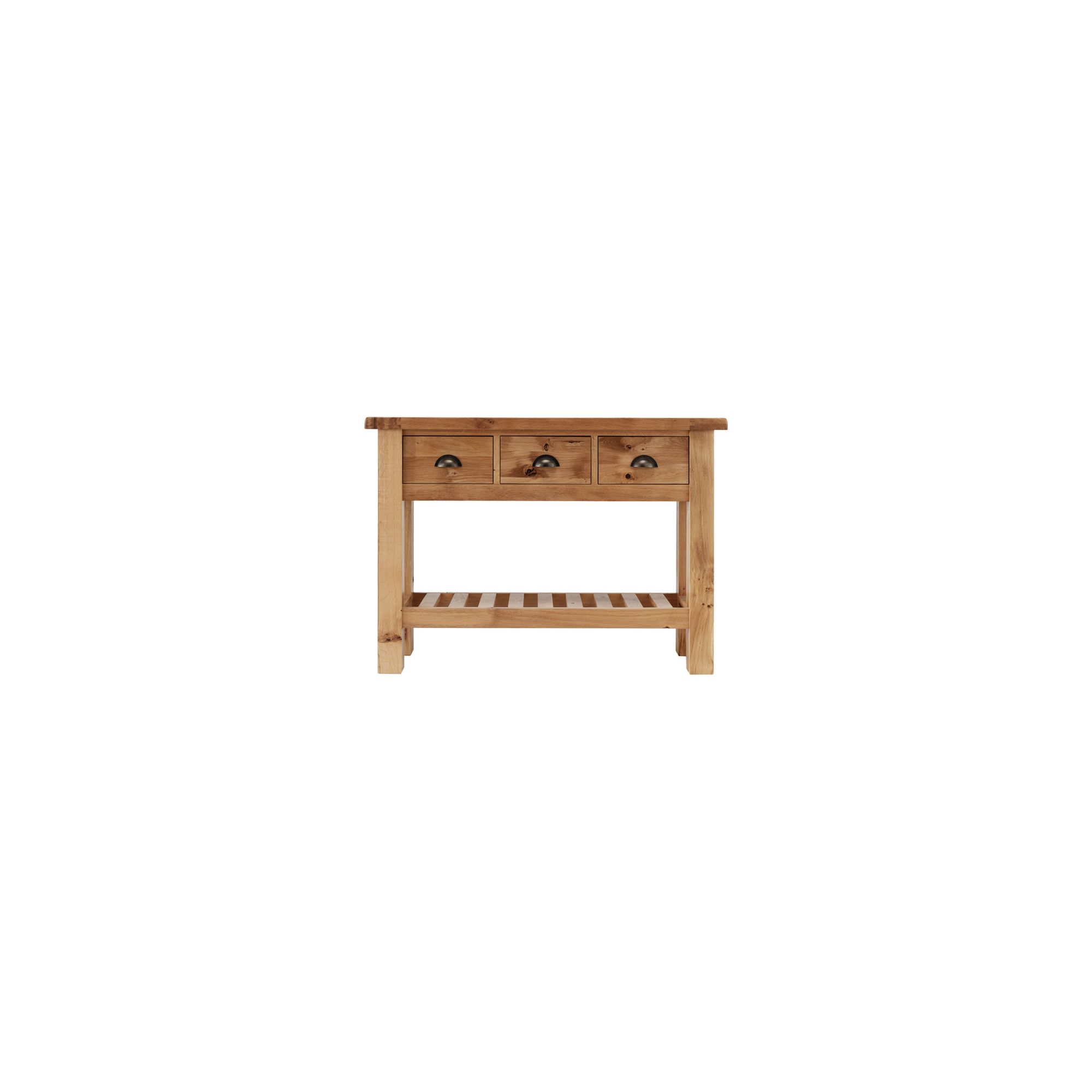 Originals Normandy Console Table at Tesco Direct