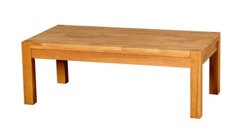 Image of Furniture Link Eve Coffee Table In Natural Oak