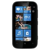 Tesco Mobile Nokia Lumia 510 Yellow
