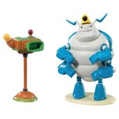 Tree Fu Tom Figure - Squirmtum