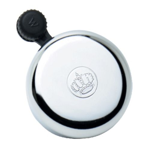 Image of Widek Steel Crown Bicycle Bell