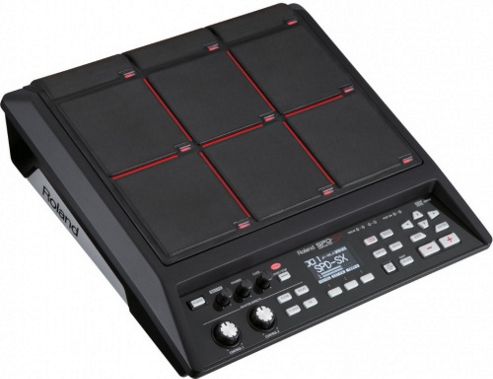 Image of Roland Spd-sx Ultimate Percussive Sampling Instrument