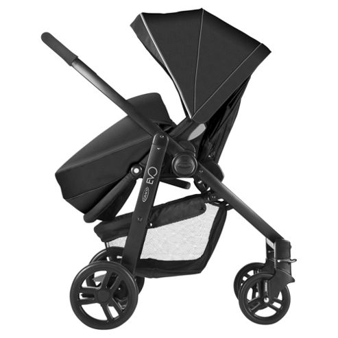 Image of Graco Evo Stroller, Pitstop