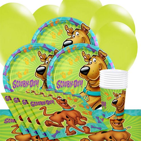 Image of Scooby Doo Party Pack