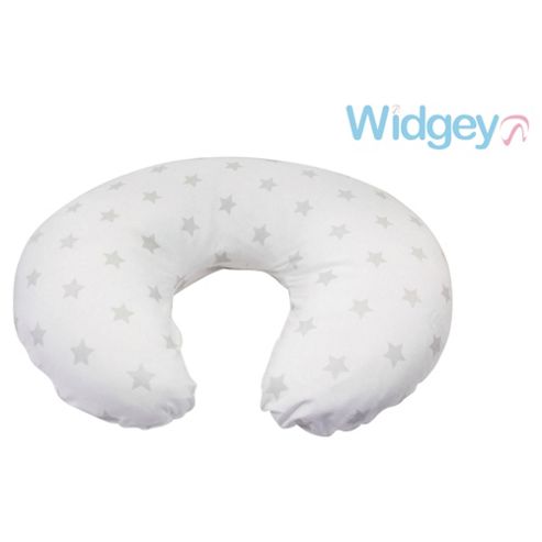 Image of J0010 Silver Star Pillow