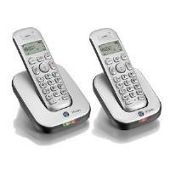 Studio 4100 DECT Twin Cordless Phone