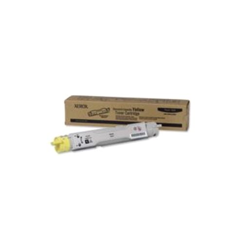 Image of Xerox (yellow) Toner Cartridge (yield 5,000 Pages) For Phaser 6360