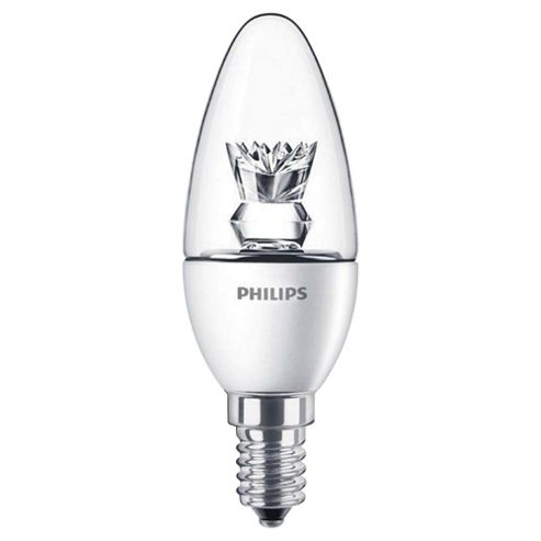 Image of Philips Led 4 W E14 Small Edison Screw Spot Warm White