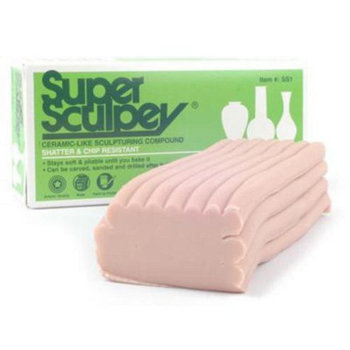 Image of Super Sculpey Block 450gm