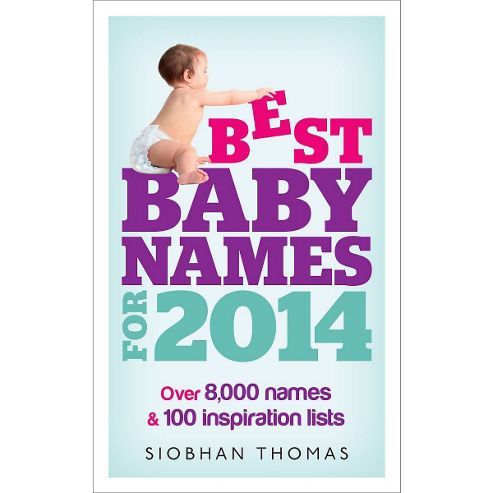 Image of Elc Best Baby Names 2014