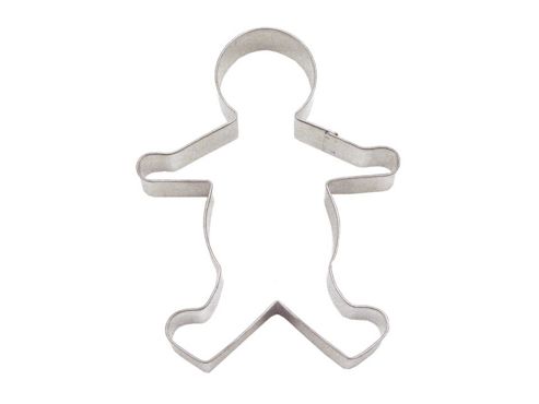 Image of Tala 3303 Pastry Cut G.bread Boy 12.5cm