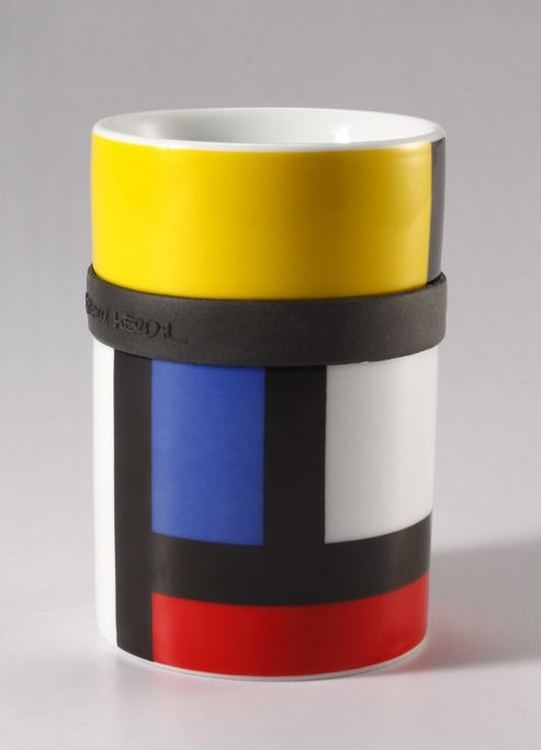 Image of Po Mondri Ring Mug