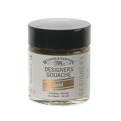 Image of W&n - Des G 30ml Gold