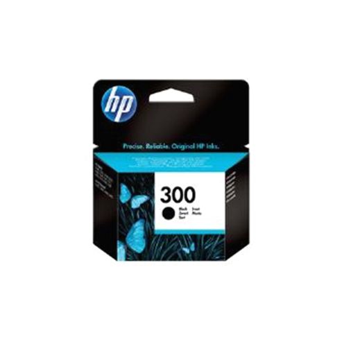Image of Hp 300 Black Original Ink Cartridge