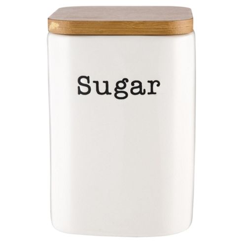 Image of Tesco Traditional Ceramic Sugar Storage
