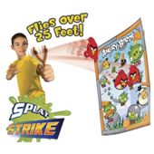 Angry Birds Splat Strike Game