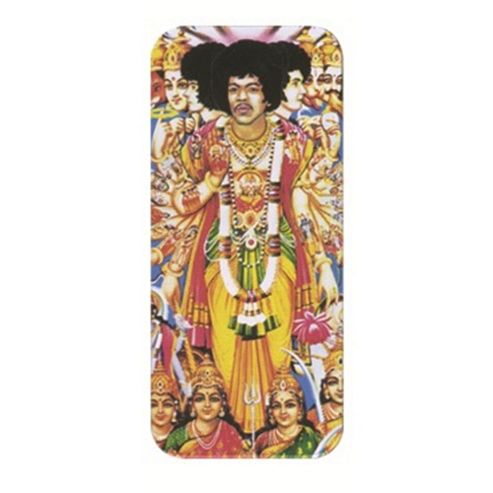 Image of Jimi Hendrix Bold As Love Pick Tin