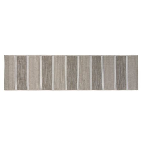 Image of Amalfi Ravello Grey 60x230 Cm Runner