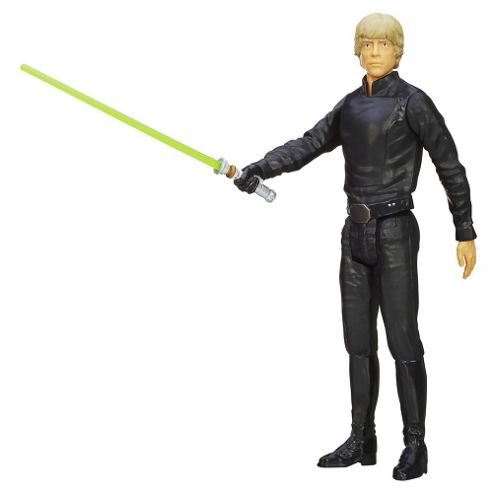 Image of Star Wars Luke Skywalker 12 Inch Figure