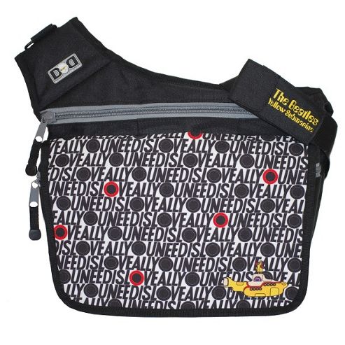 Image of Diaper Dude All You Need Is Love Changing Bag