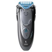 Braun cruZer 6 Face All-in-One Shaver, Trimmer and Clipper