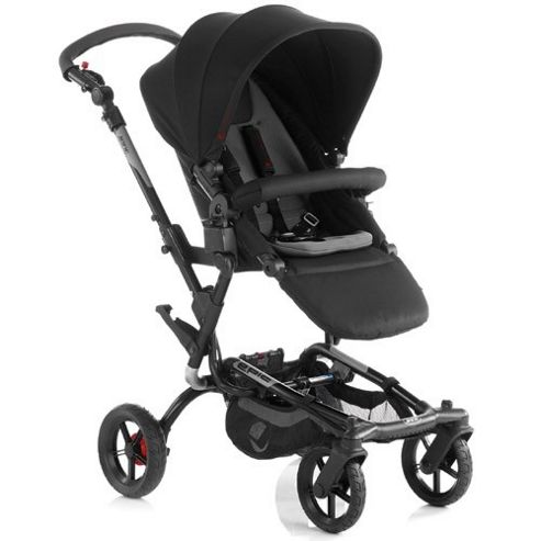 Image of Jane Epic Pushchair (black)