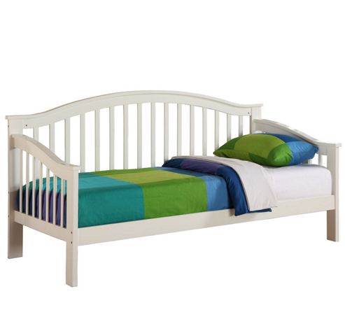 Image of Savannah Day Bed - White