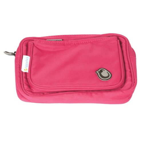 Image of Hipseat Accessory Bag Hot Pink