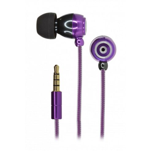 Image of Ks1 Colour Earphones 3.5mm Jack