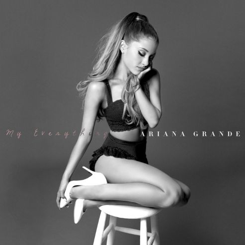 Image of Ariana Grande - My Everything