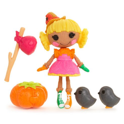 Image of Mini Lalaloopsy Doll - Baley Sticks 'n' Straws