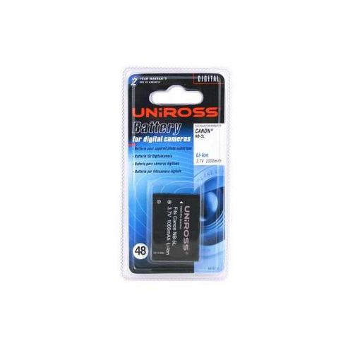 Image of Replacement For Canon Nb5l Camera Battery