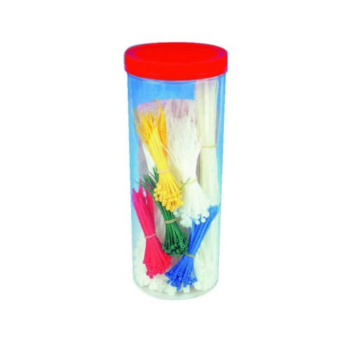Image of 650-piece Cable Tie Kit