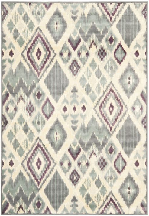 Image of Safavieh Paradise Salma Machine Woven Rug - 122 Cm X 183 Cm (4 Ft X 6 Ft)