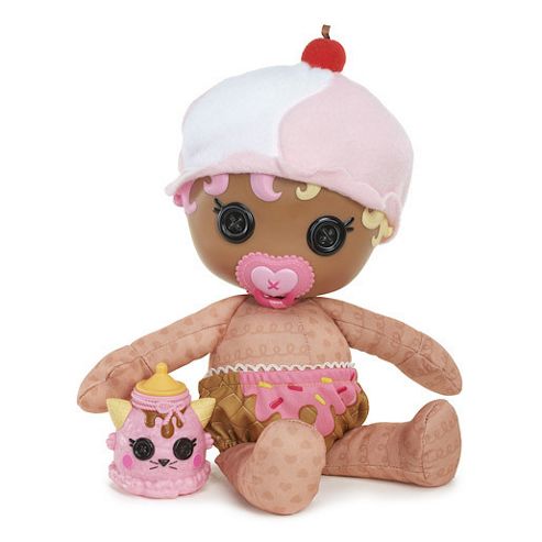Image of Lalaloopsy Babies Doll - Scoops Waffle Cone