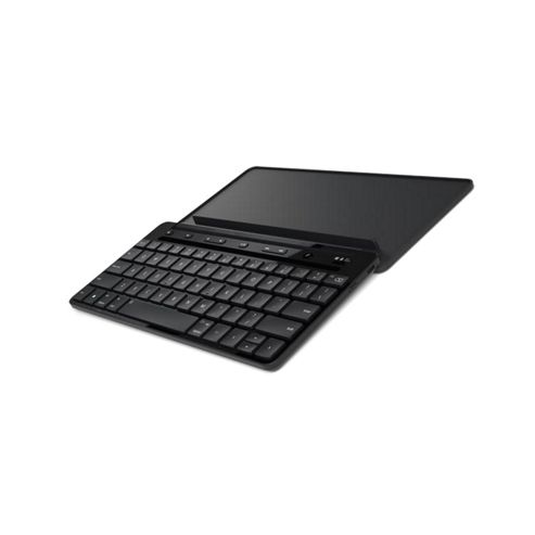 Image of Microsoft Universal Mobile Wireless Keyboard For Ipad, Iphone, Android Devices & Windows Tablets (black)