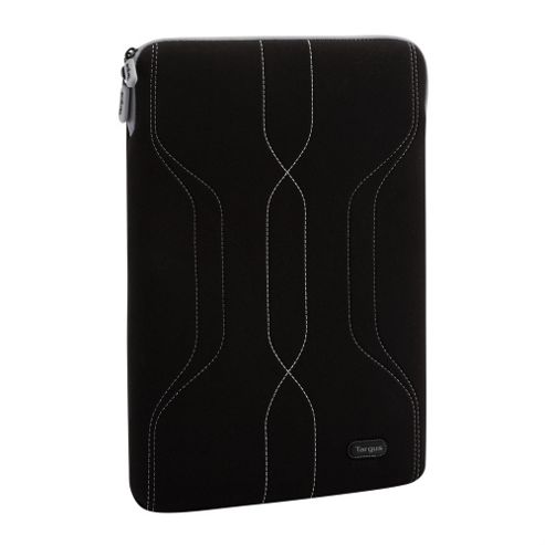 Image of Targus Pulse Laptop Sleeves (black/grey) For 10 Inch To 121 Inch Laptop