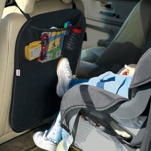 Image of Diono Stuff N Scuff Car Seat Back Protector