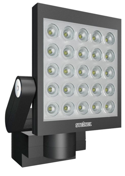 Image of Steinel Xled 25 60w Led Floodlight - Black