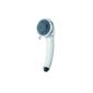 Croydex Am150241 3Function Shower Head Chrome